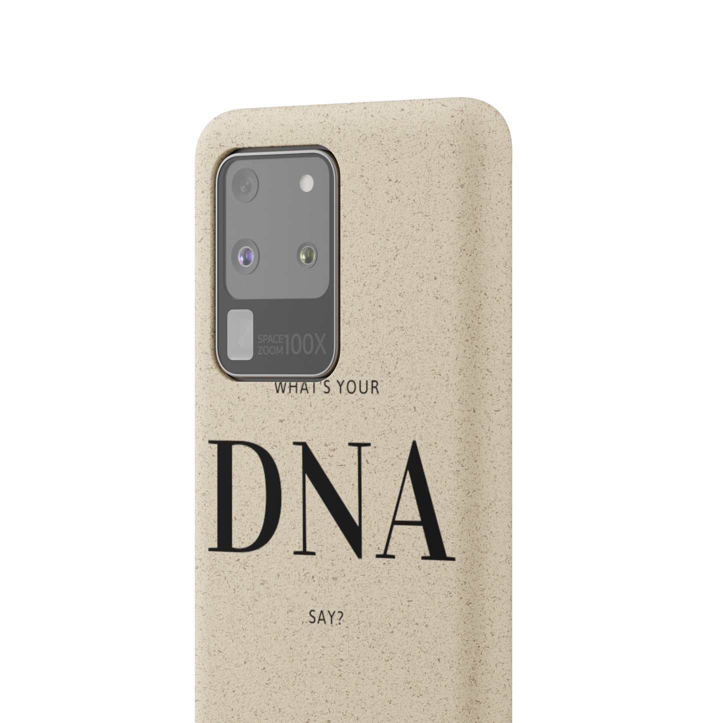 Biodegradable Cases
