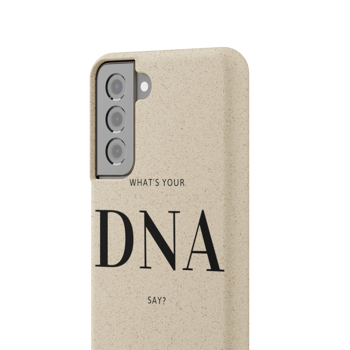 Biodegradable Cases
