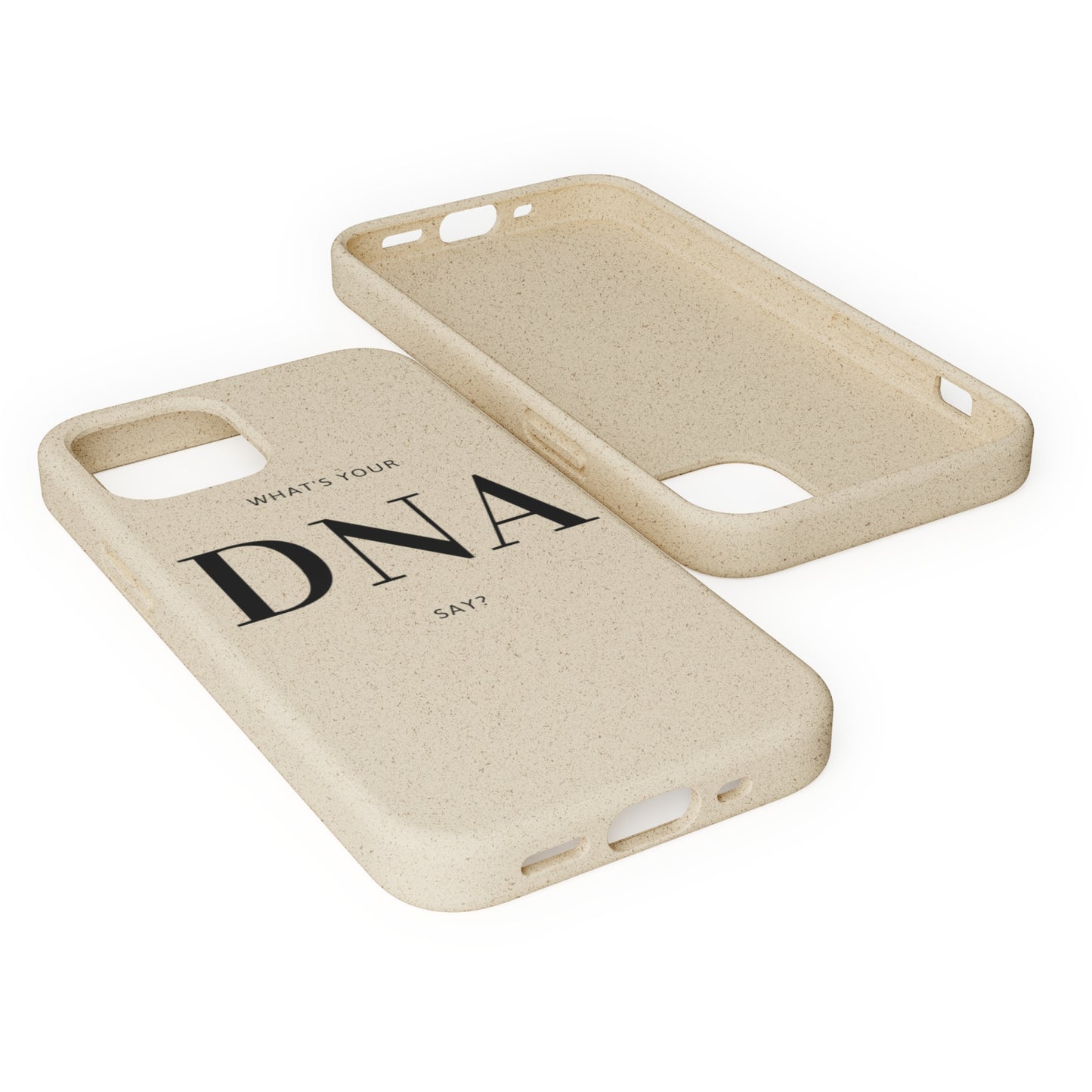 Biodegradable Cases