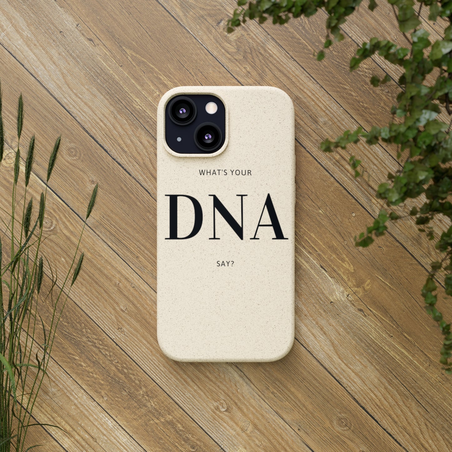 Biodegradable Cases