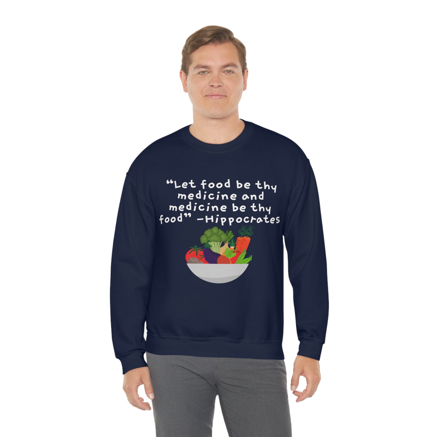 Unisex Heavy Blend™ Crewneck Sweatshirt