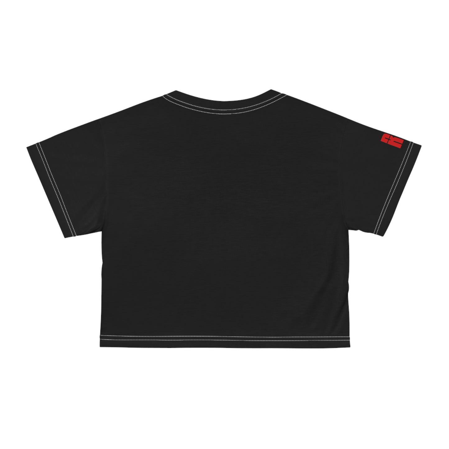 Crop Tee (AOP)