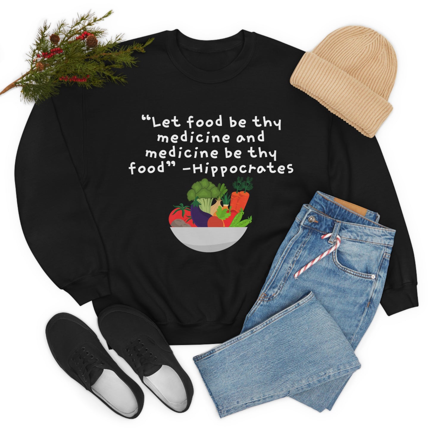 Unisex Heavy Blend™ Crewneck Sweatshirt