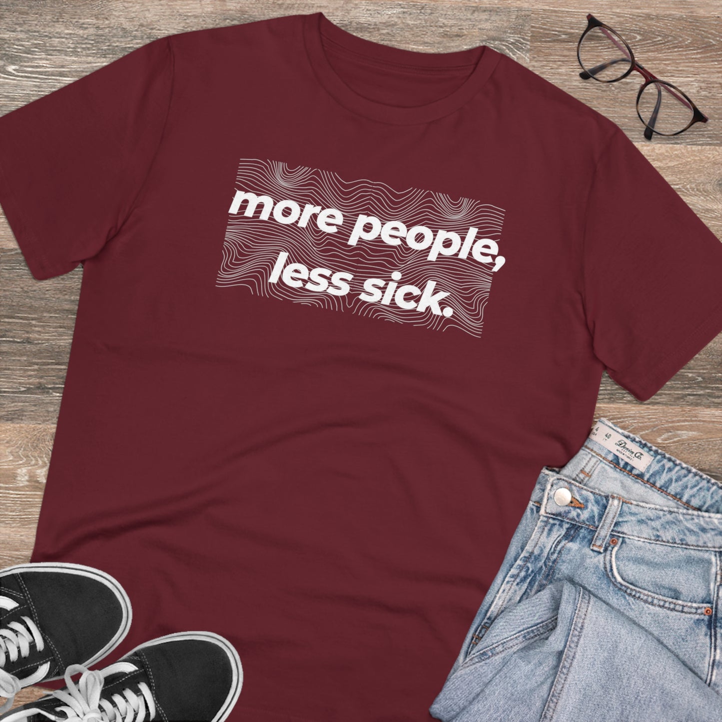 Organic Creator T-shirt - Unisex