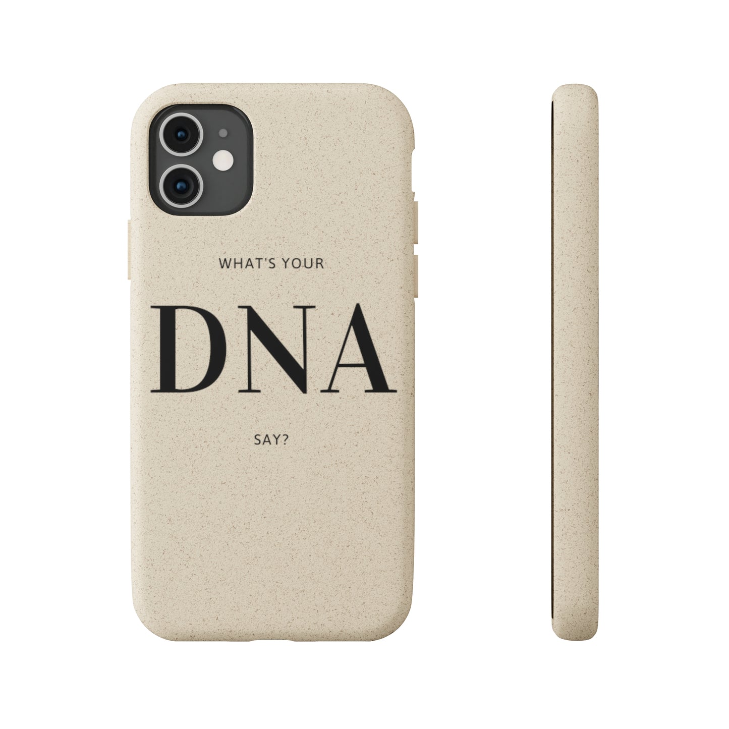 Biodegradable Cases