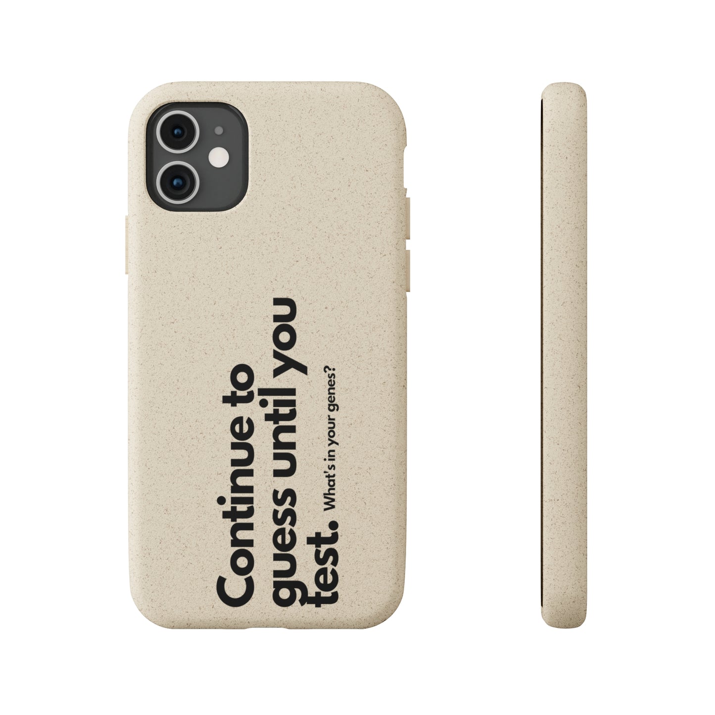 Biodegradable Cases