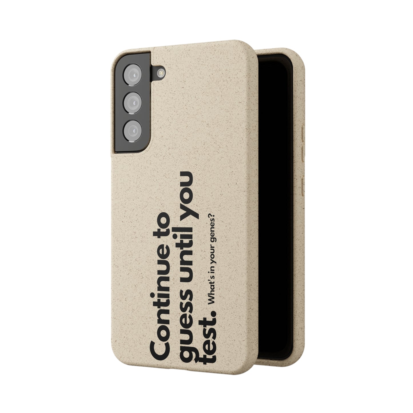 Biodegradable Cases