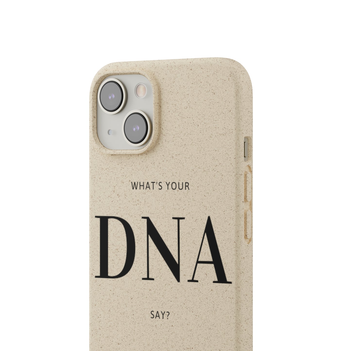 Biodegradable Cases