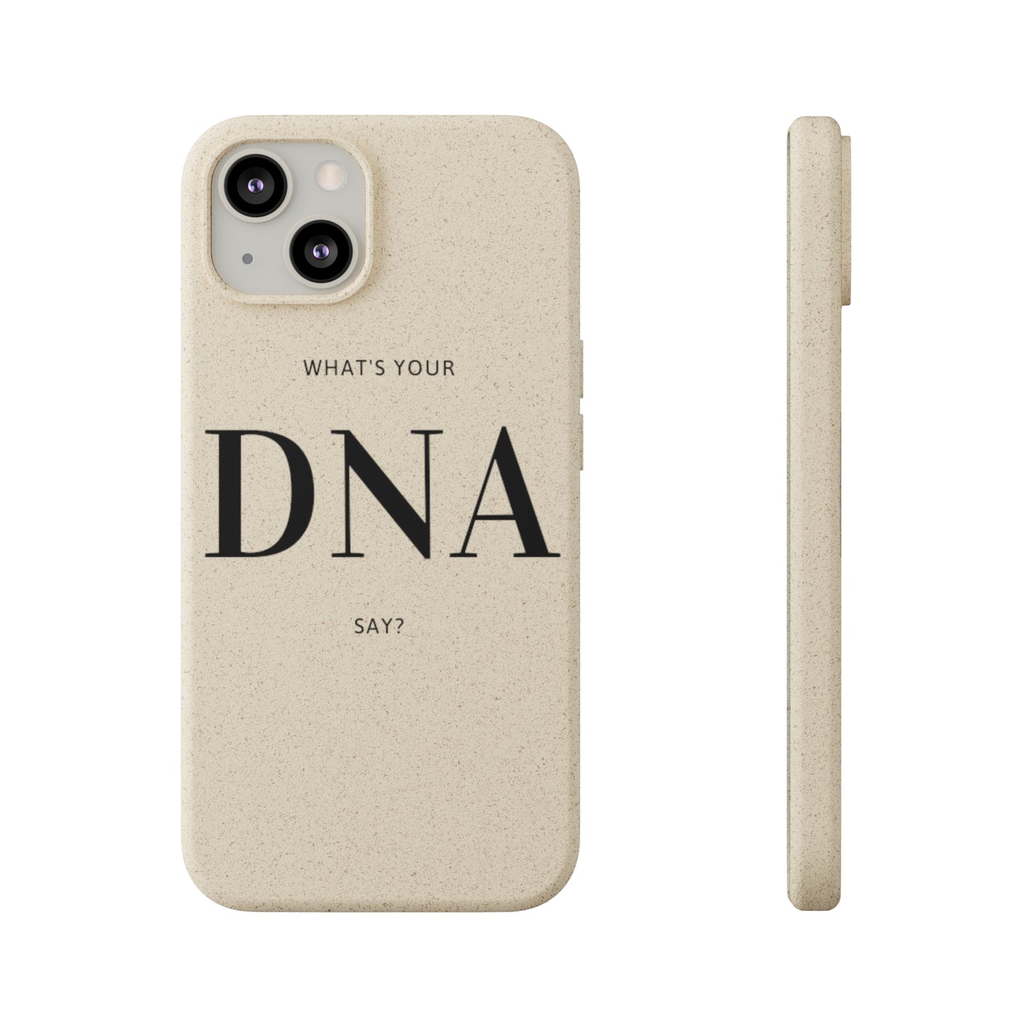 Biodegradable Cases