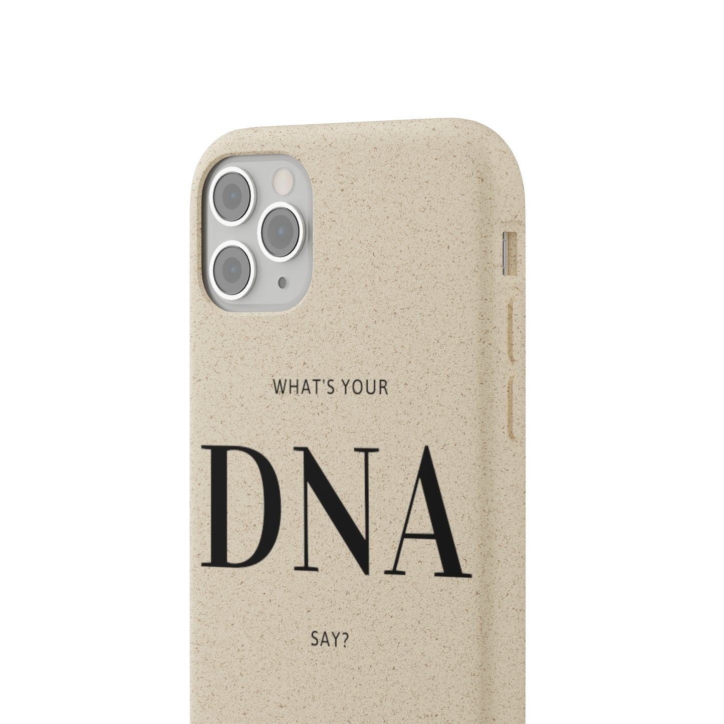 Biodegradable Cases