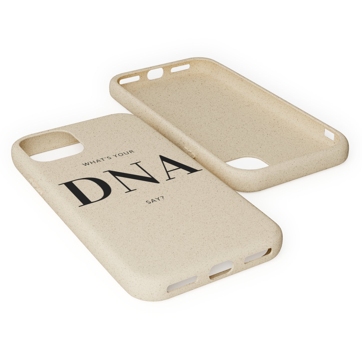 Biodegradable Cases