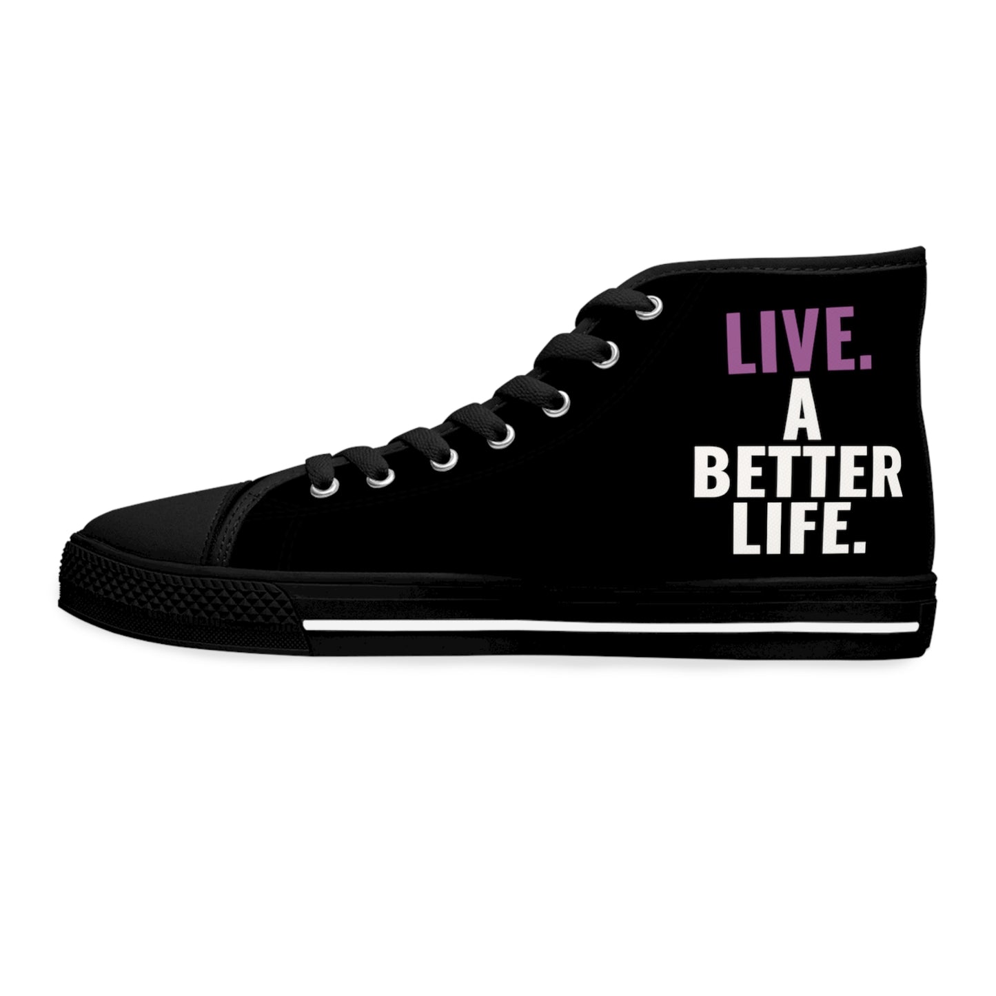 Women's High Top Sneakers