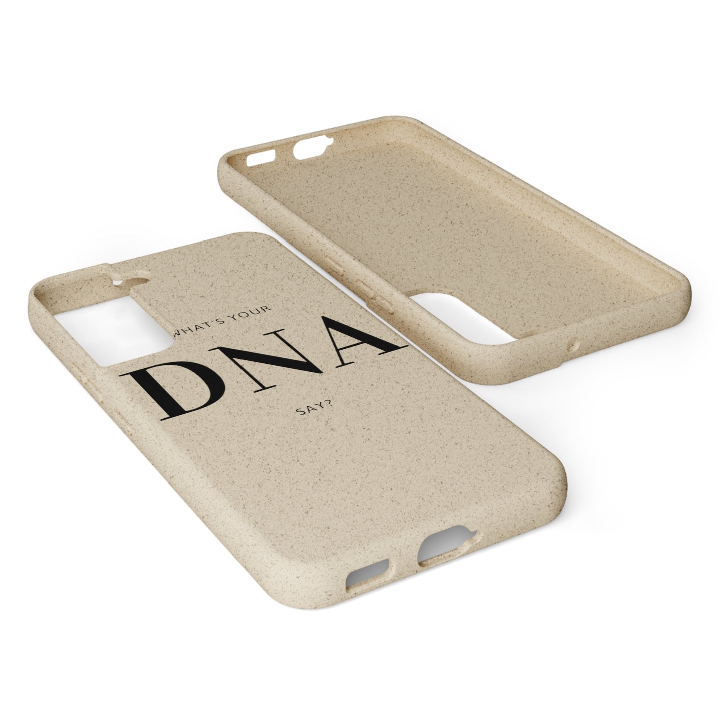 Biodegradable Cases