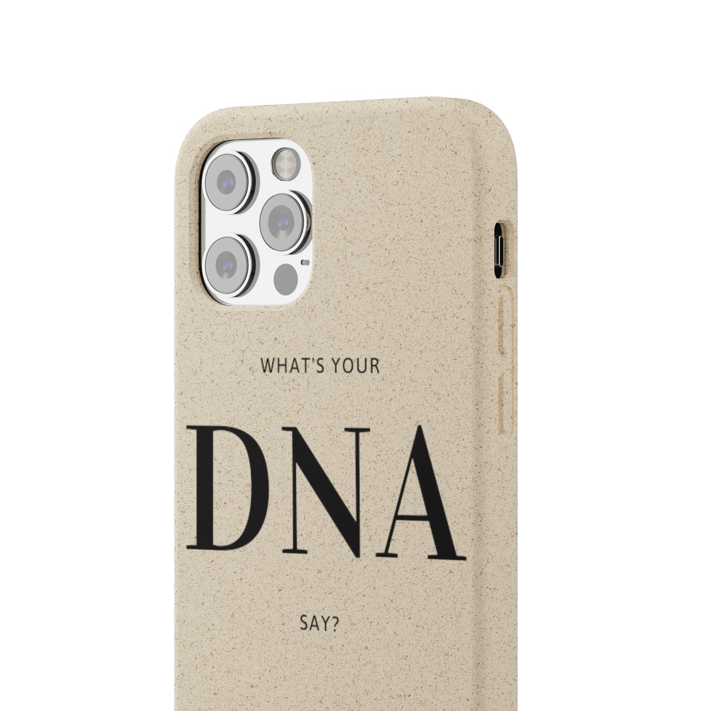 Biodegradable Cases