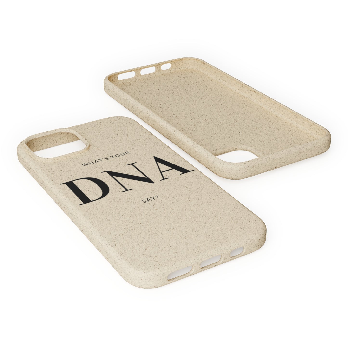 Biodegradable Cases