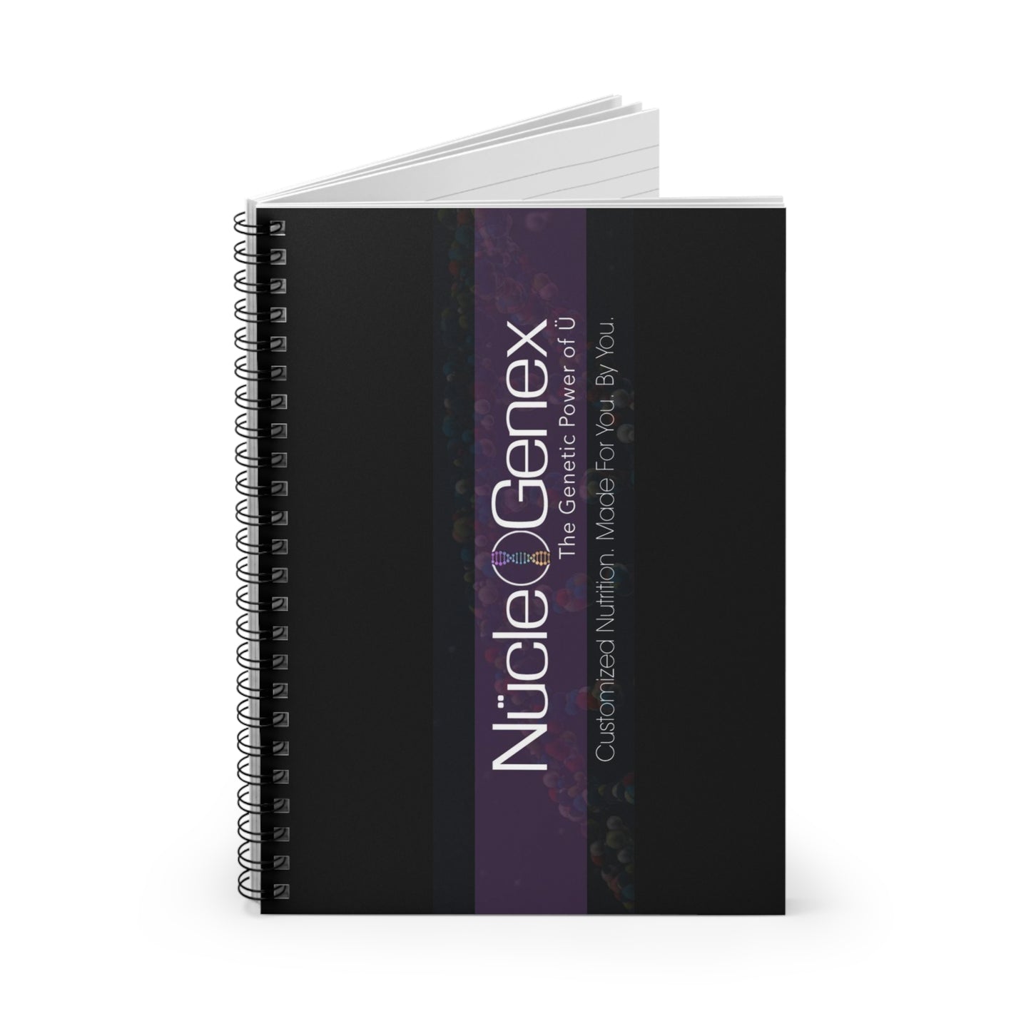 Spiral Notebook - Ruled Line