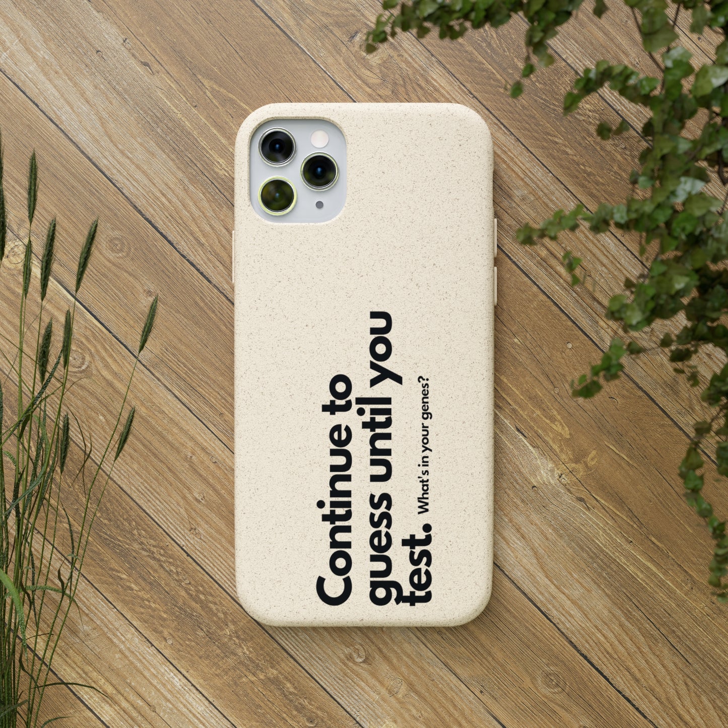 Biodegradable Cases