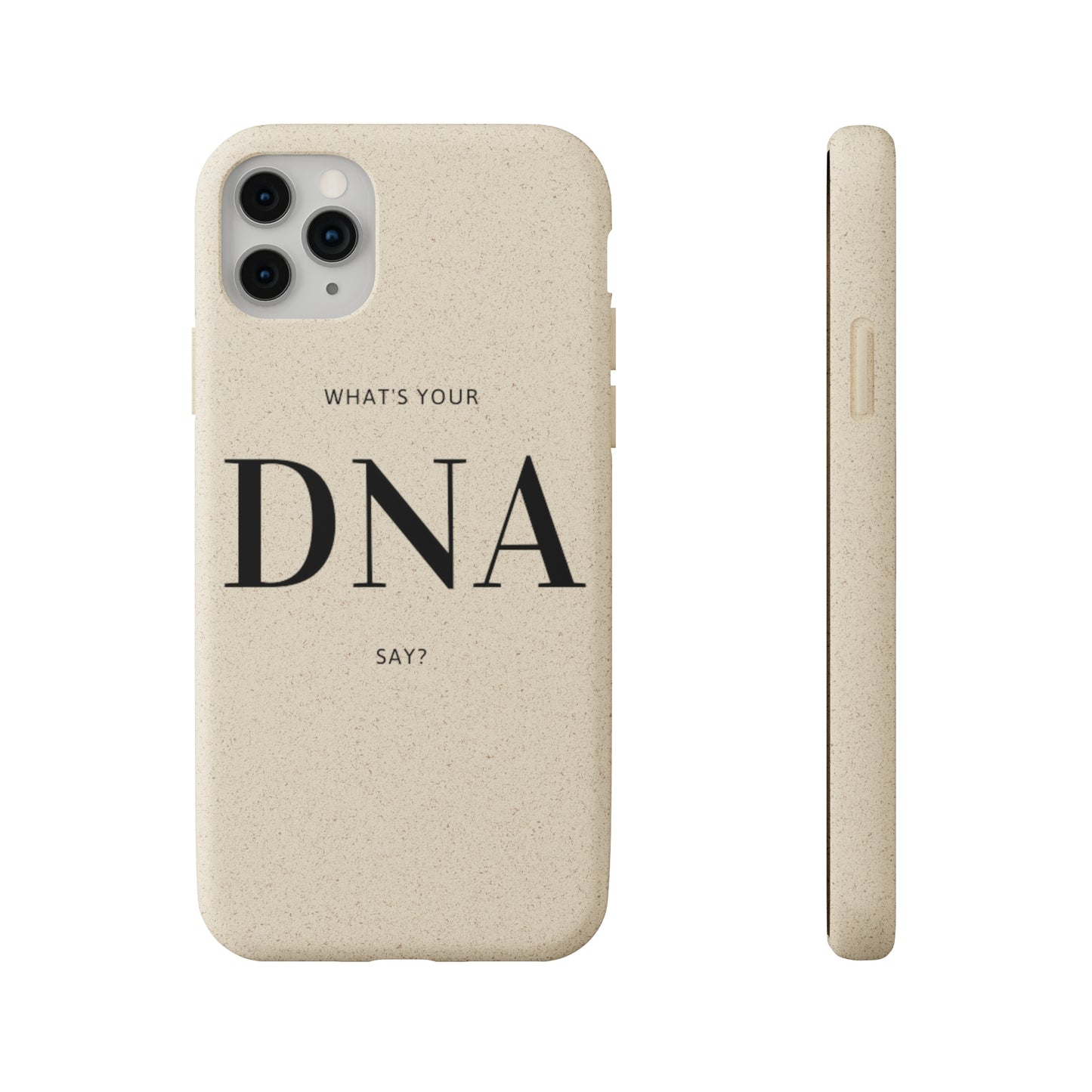 Biodegradable Cases
