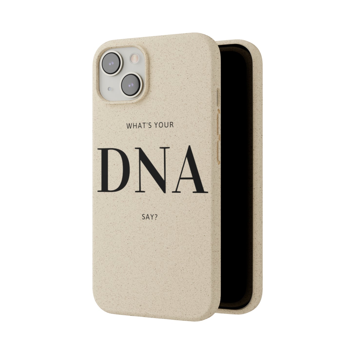 Biodegradable Cases