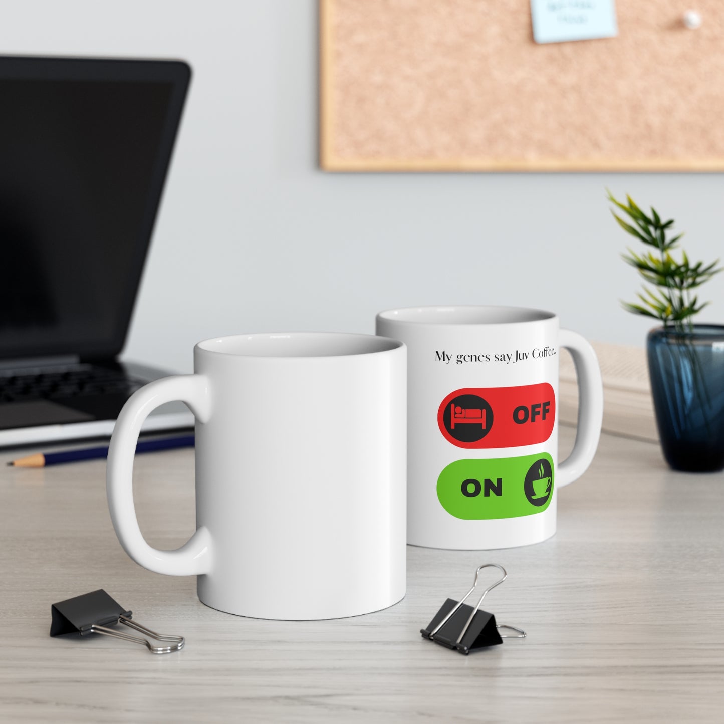 Ceramic Mug 11oz