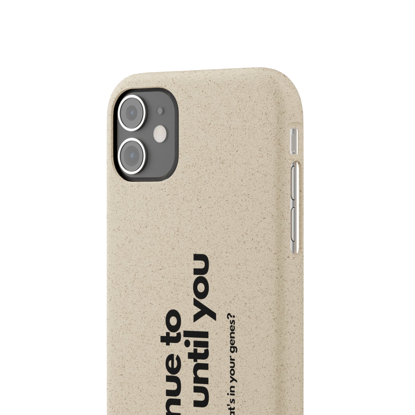 Biodegradable Cases