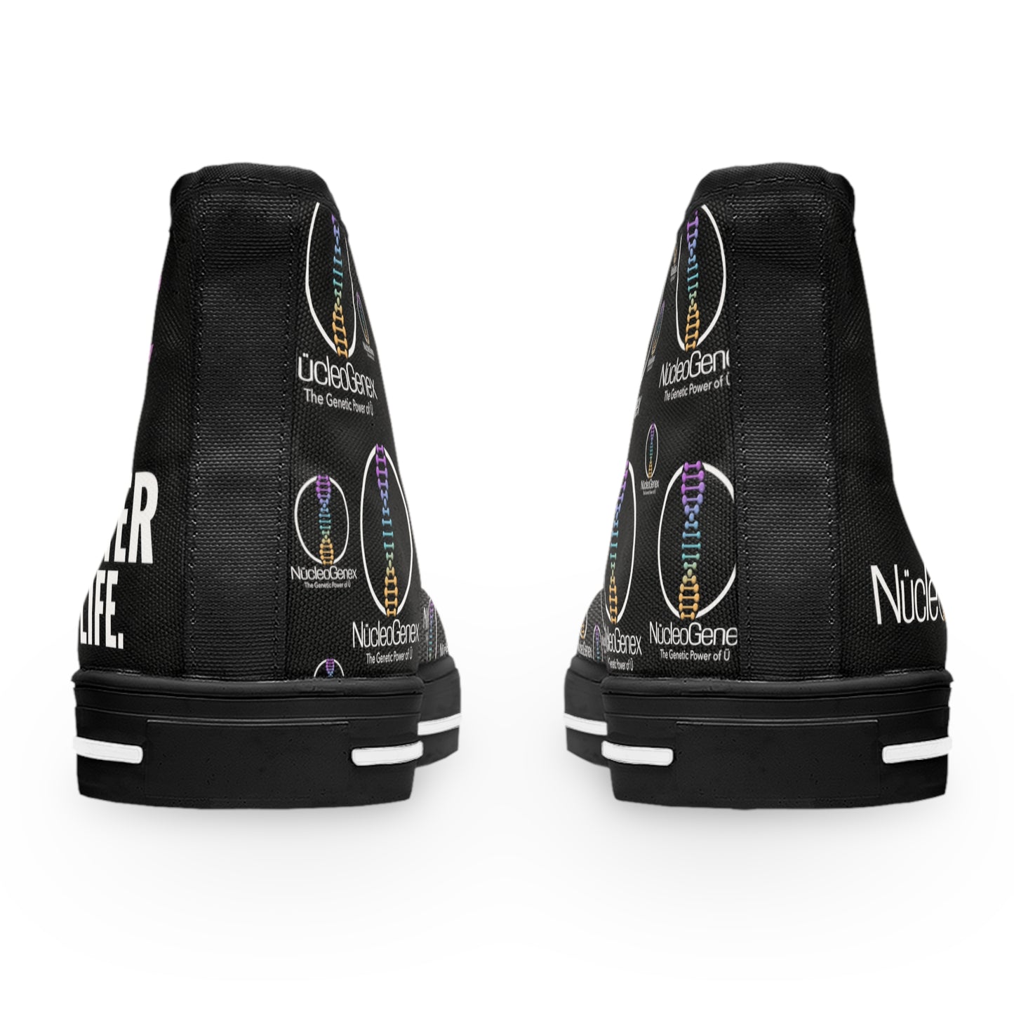 Women's High Top Sneakers