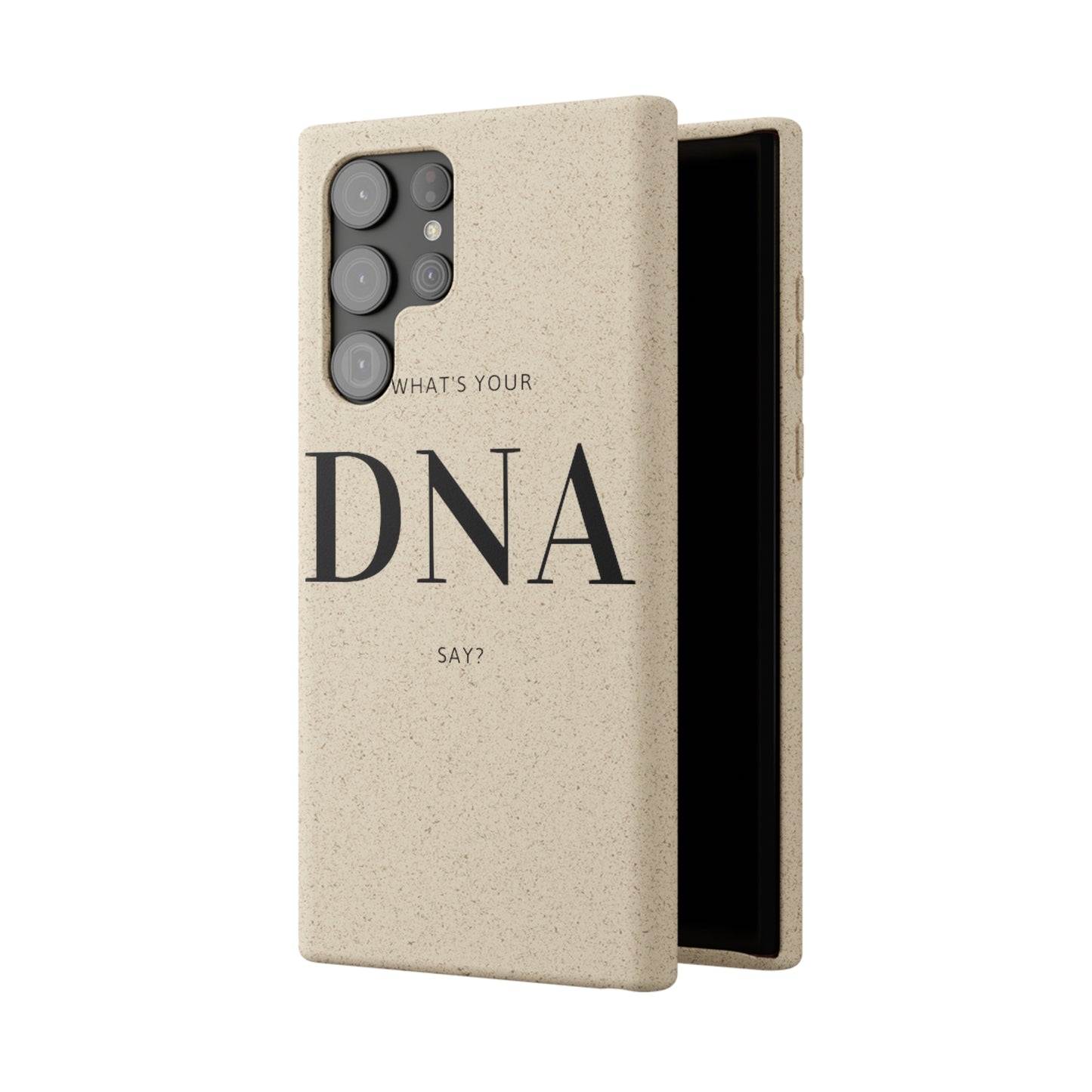 Biodegradable Cases