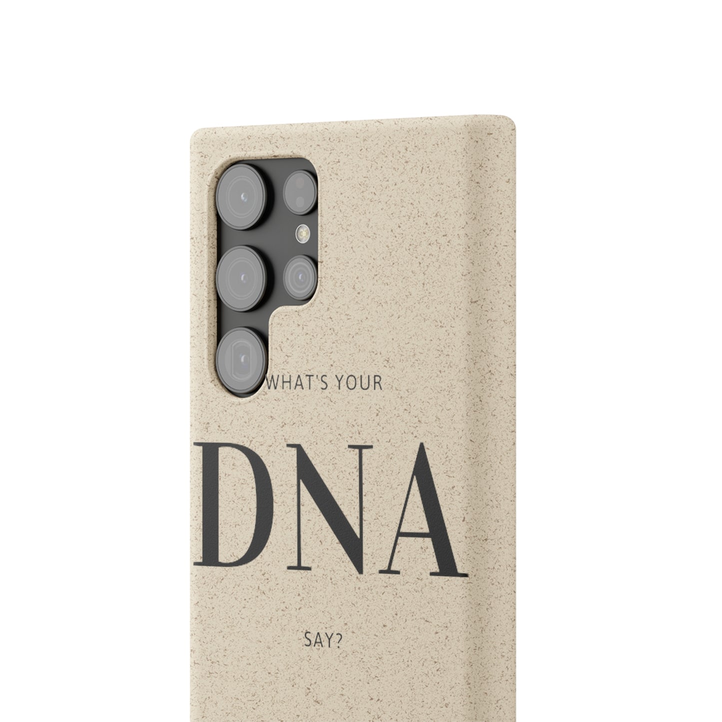 Biodegradable Cases