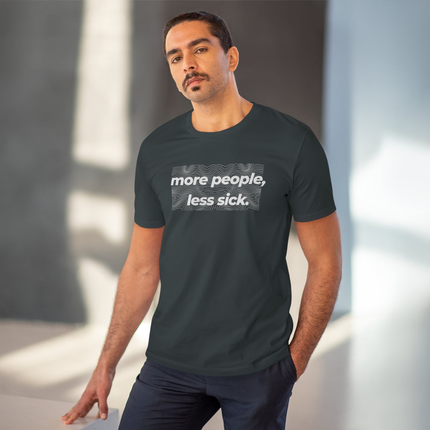 Organic Creator T-shirt - Unisex