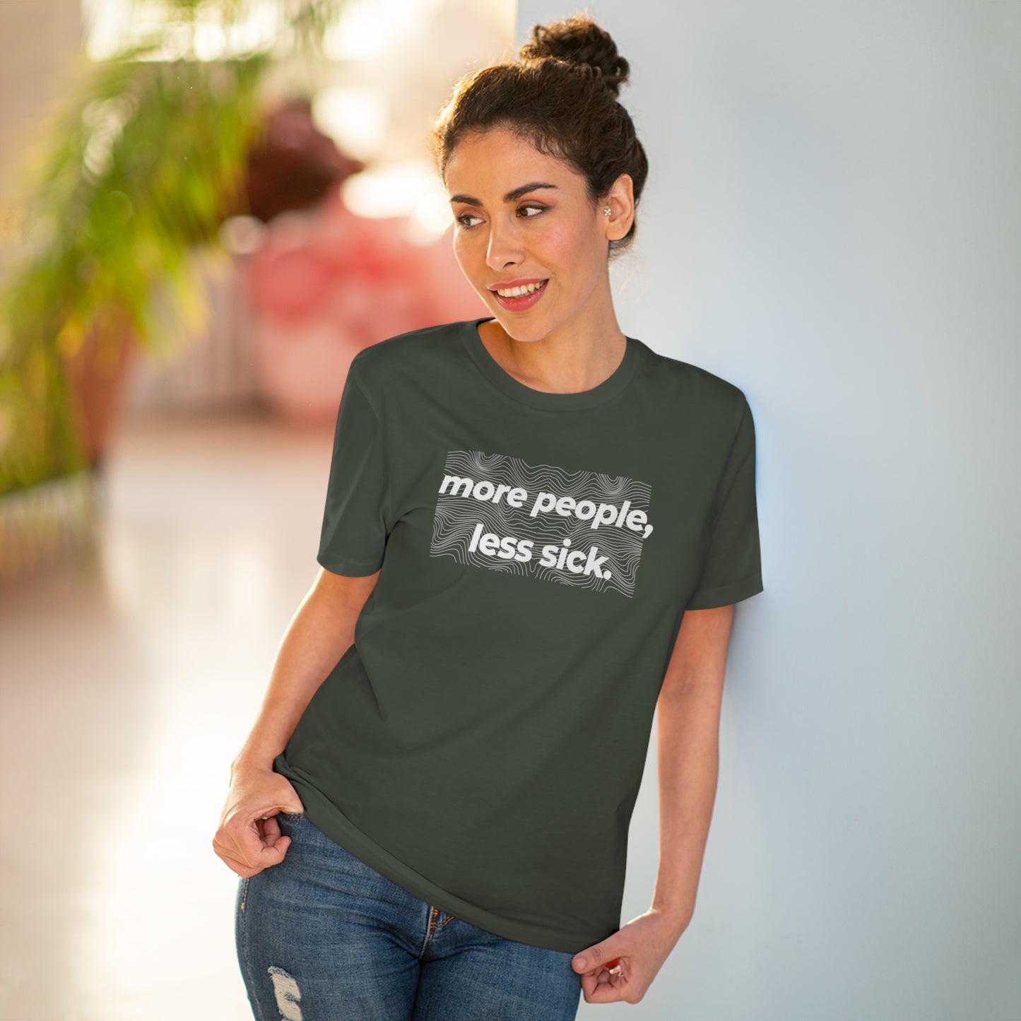 Organic Creator T-shirt - Unisex