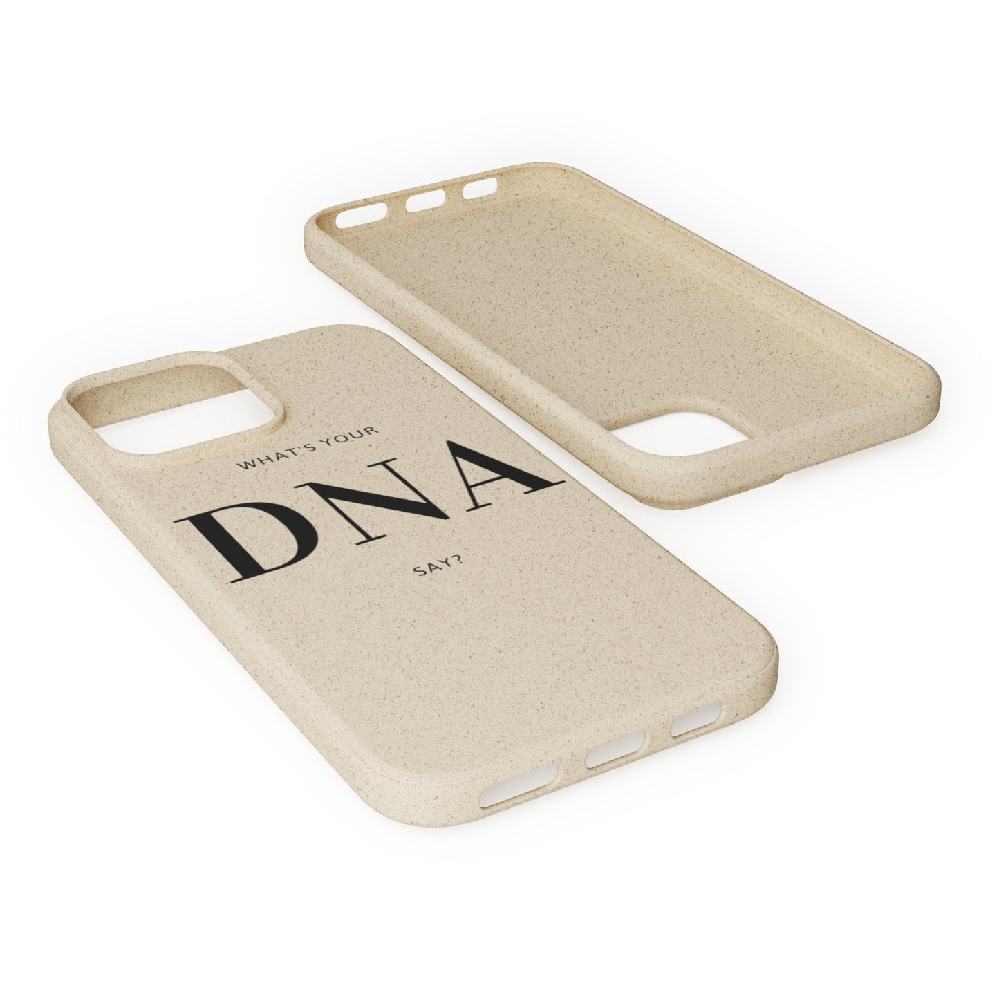 Biodegradable Cases