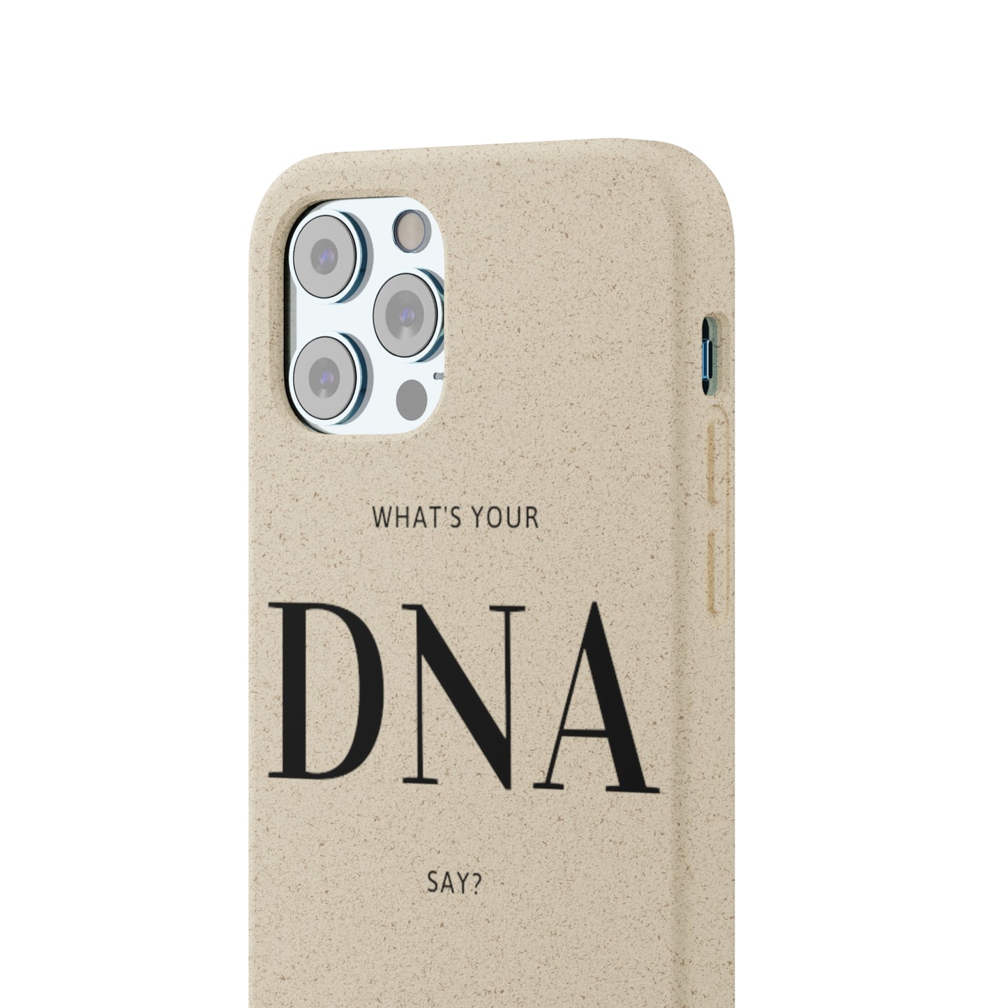 Biodegradable Cases