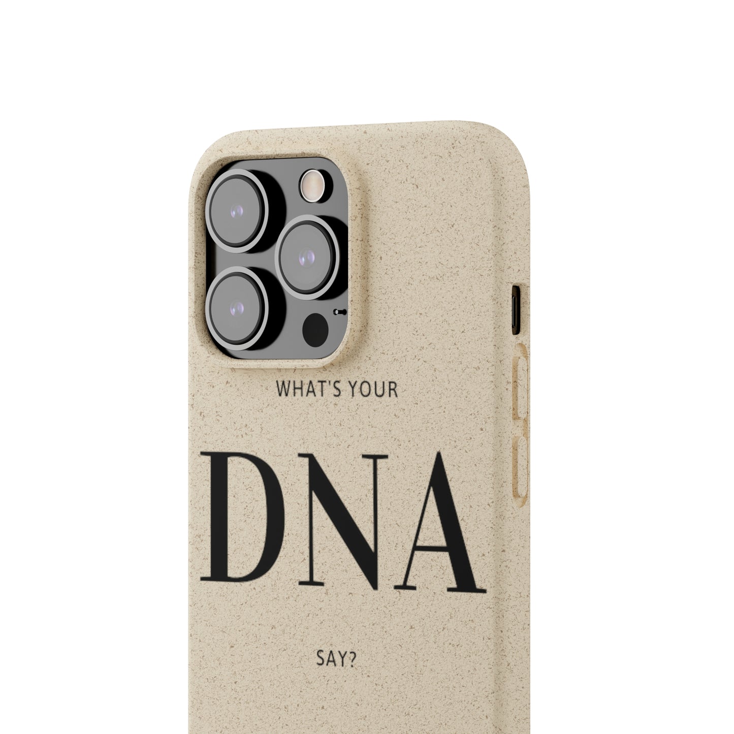 Biodegradable Cases