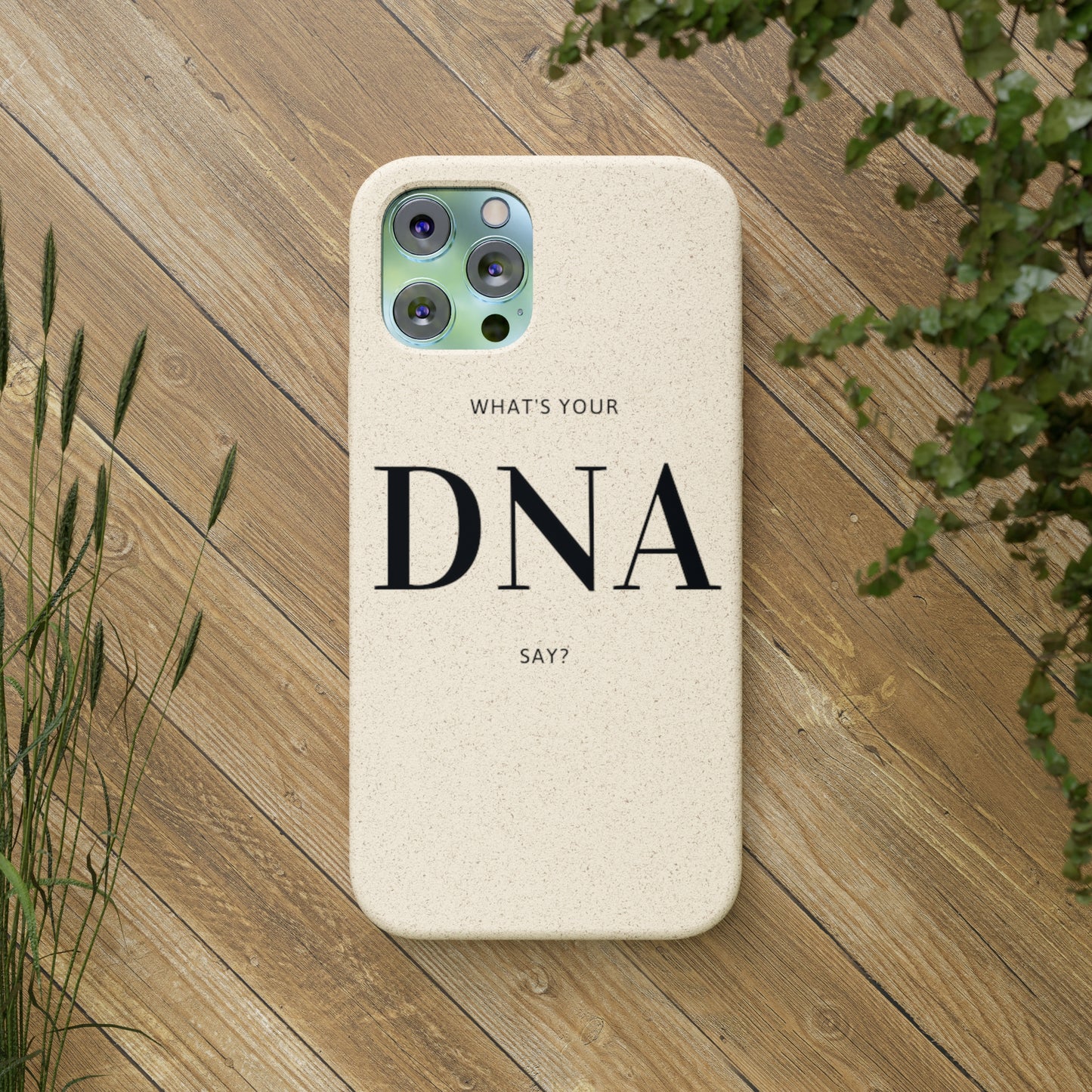Biodegradable Cases