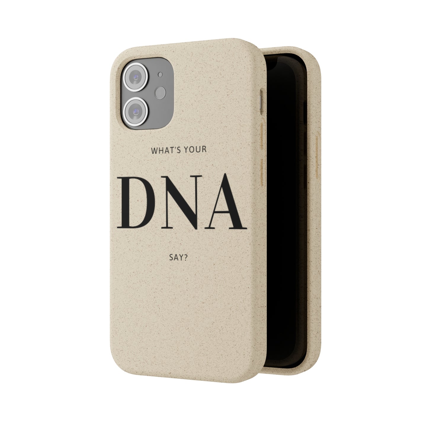 Biodegradable Cases