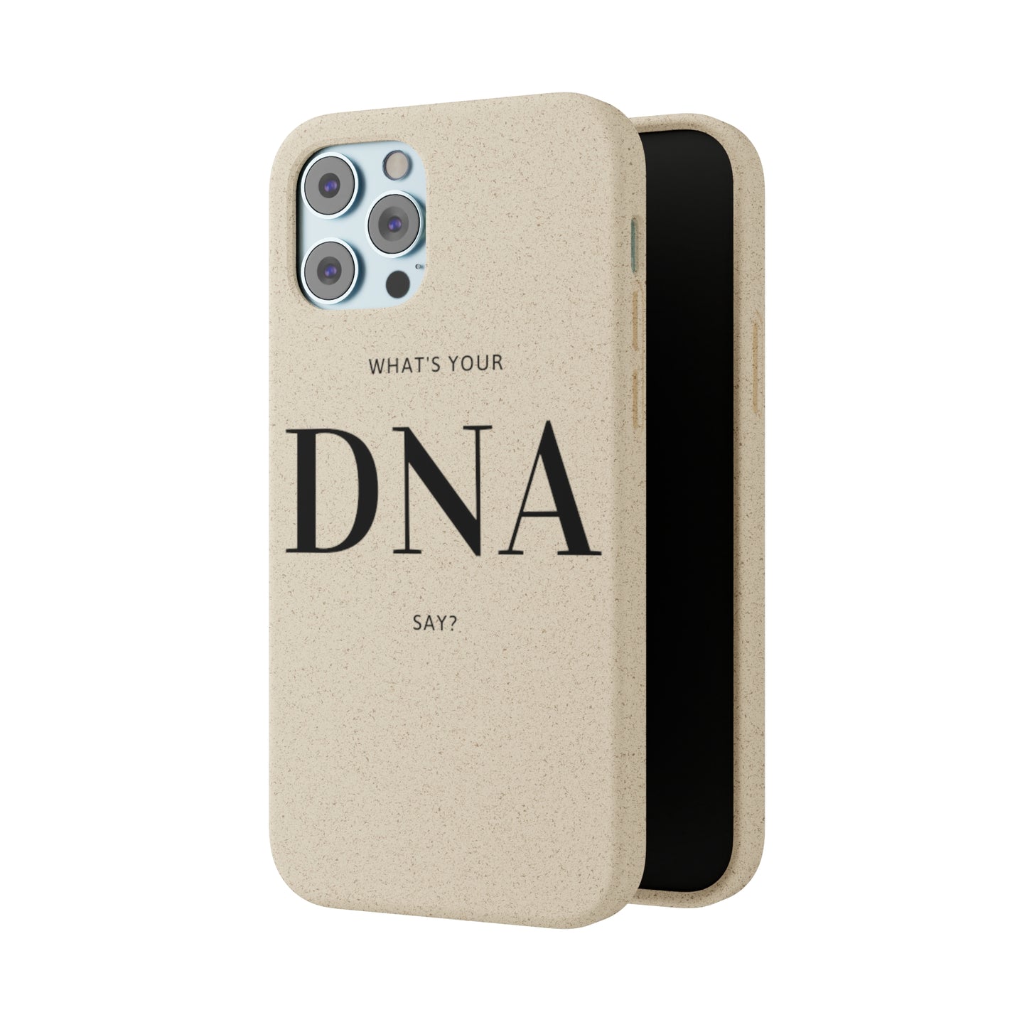 Biodegradable Cases