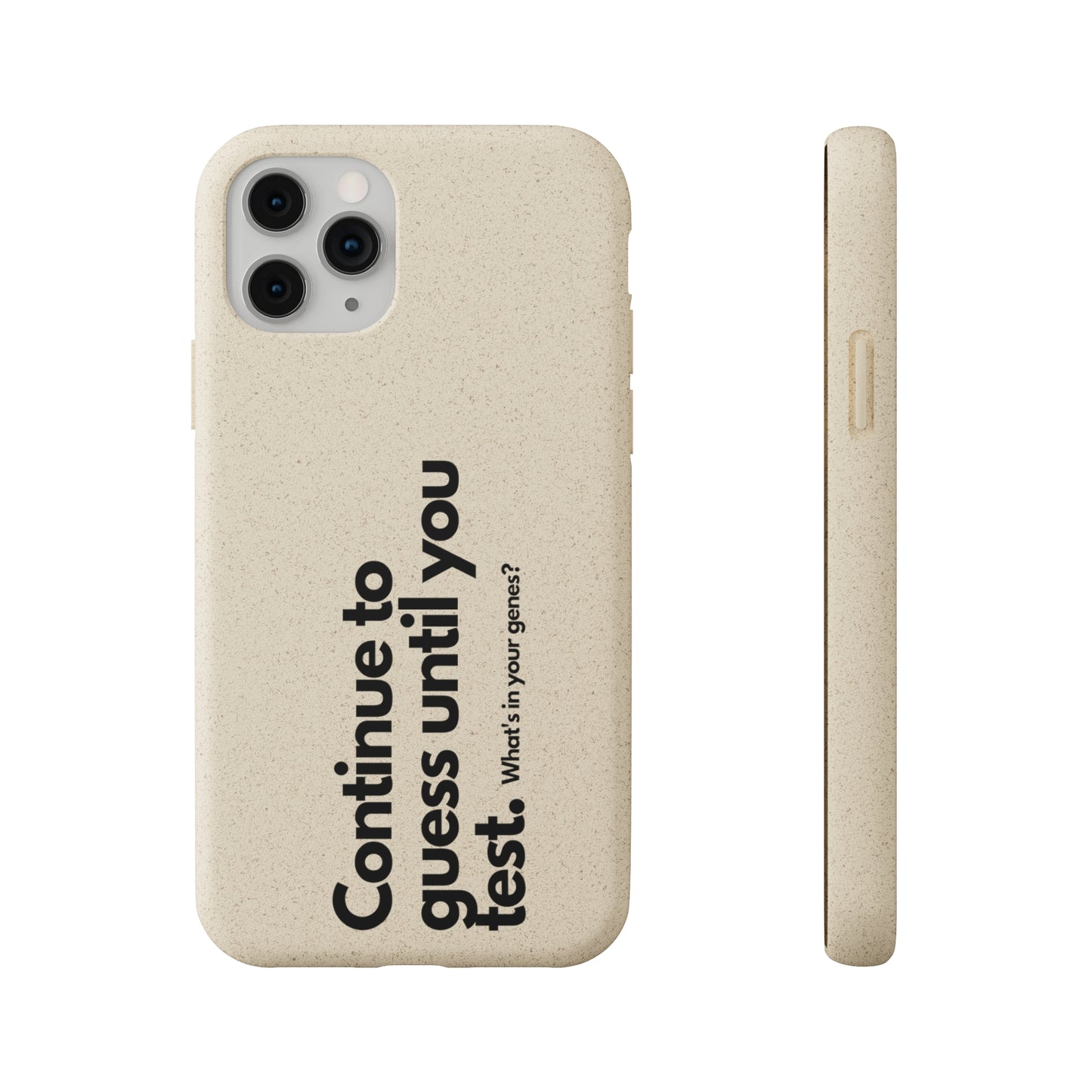 Biodegradable Cases