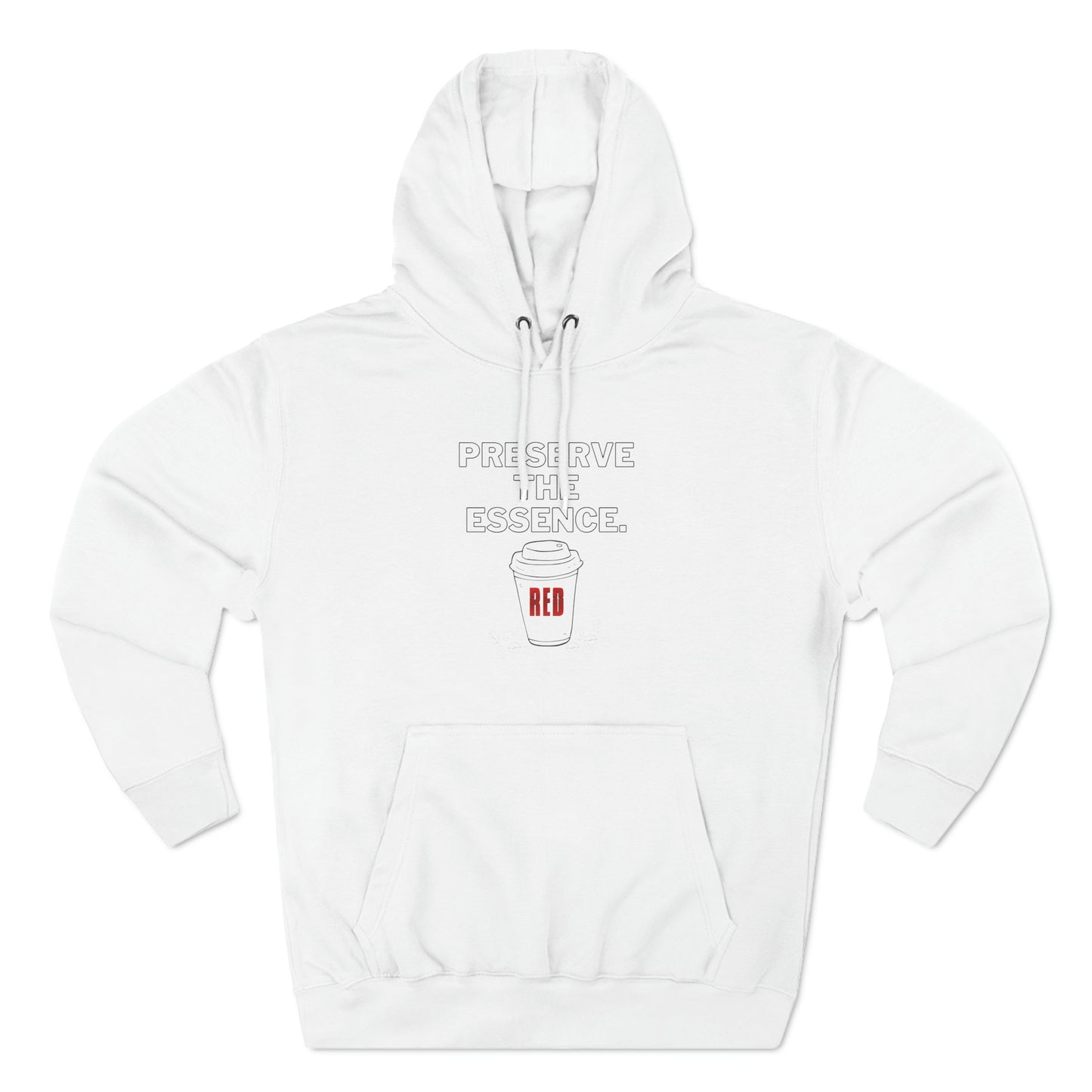 Unisex Premium Pullover Hoodie