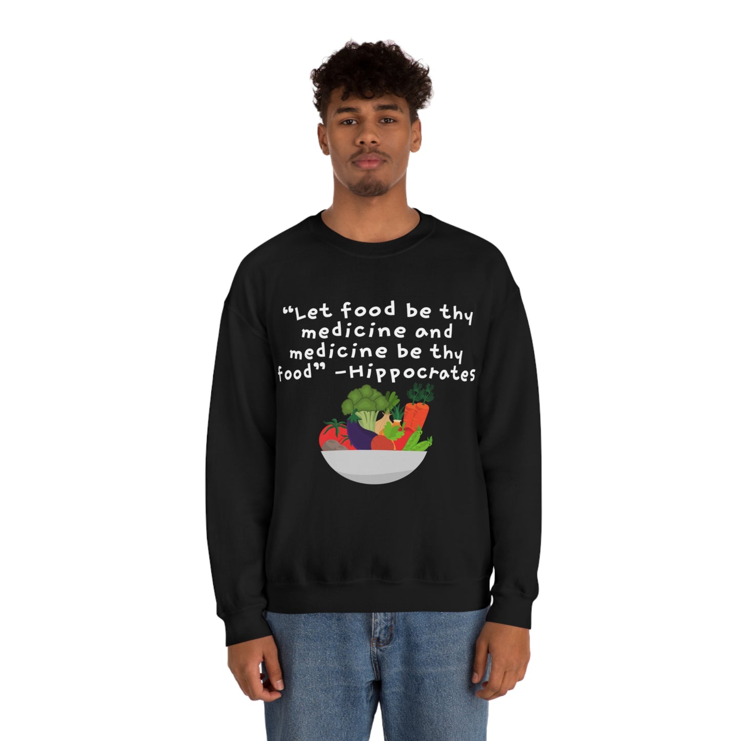 Unisex Heavy Blend™ Crewneck Sweatshirt