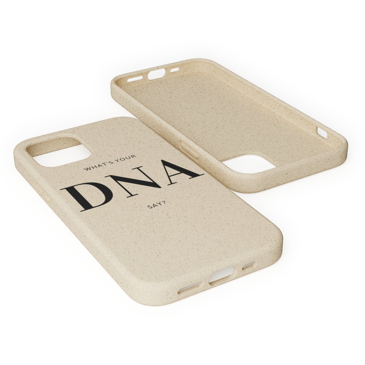 Biodegradable Cases