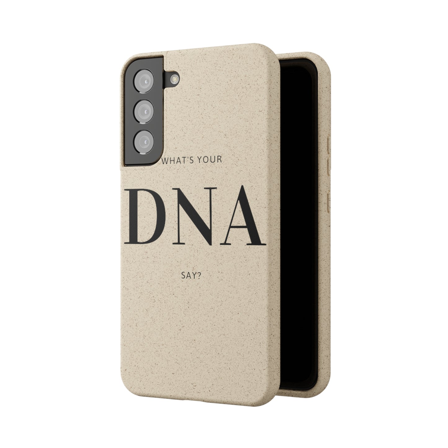 Biodegradable Cases