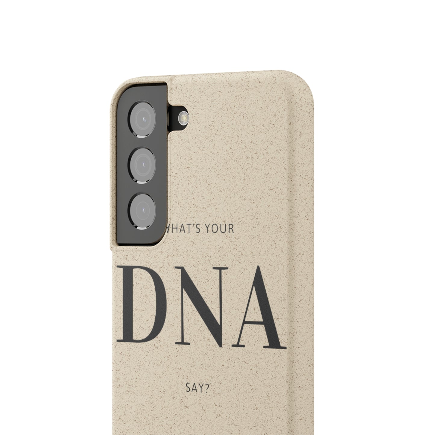 Biodegradable Cases