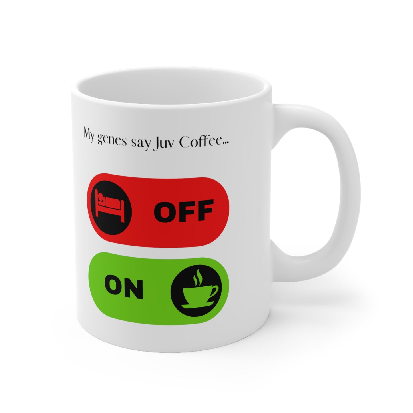 Ceramic Mug 11oz