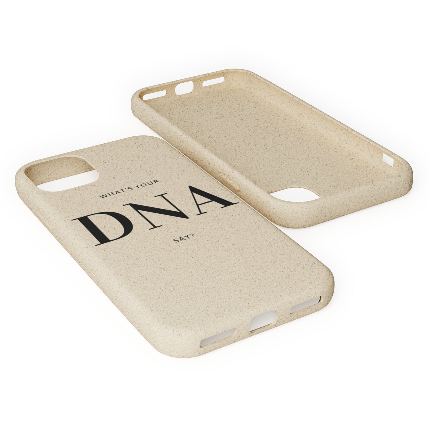 Biodegradable Cases