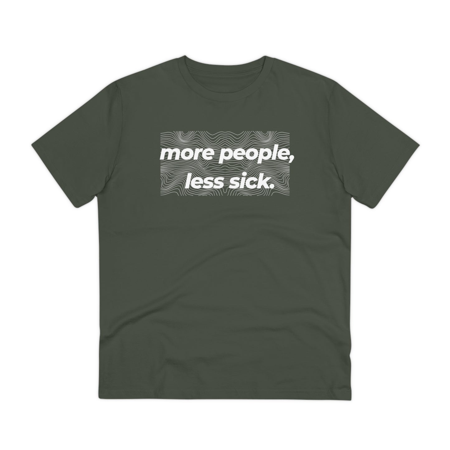 Organic Creator T-shirt - Unisex
