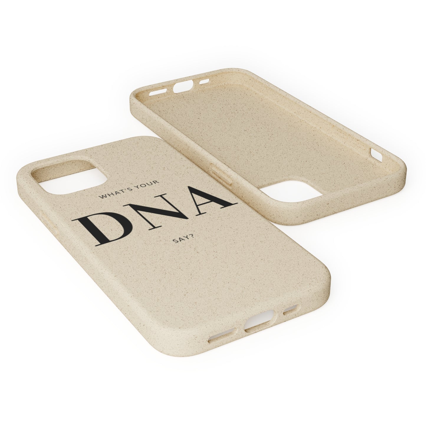 Biodegradable Cases