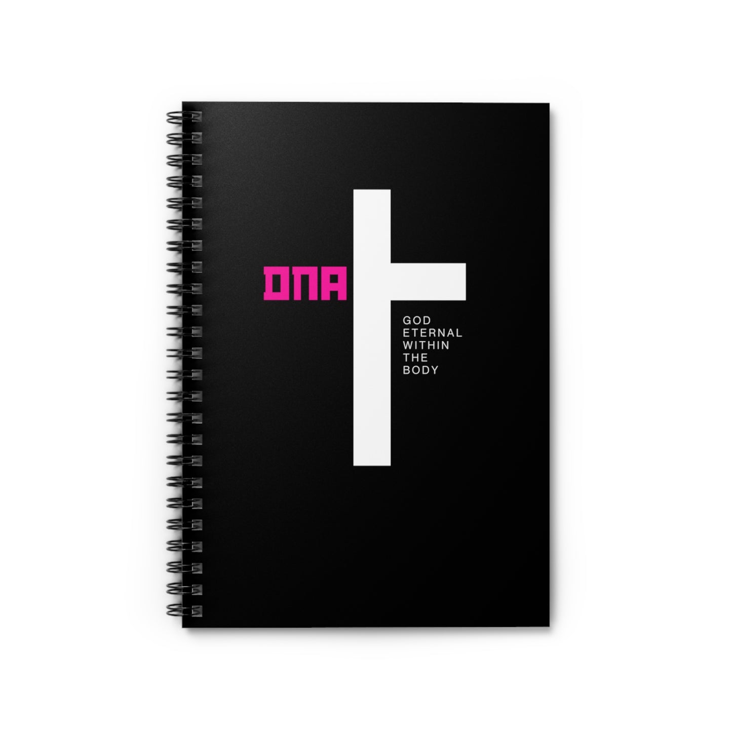 DNA-God eternal within the body