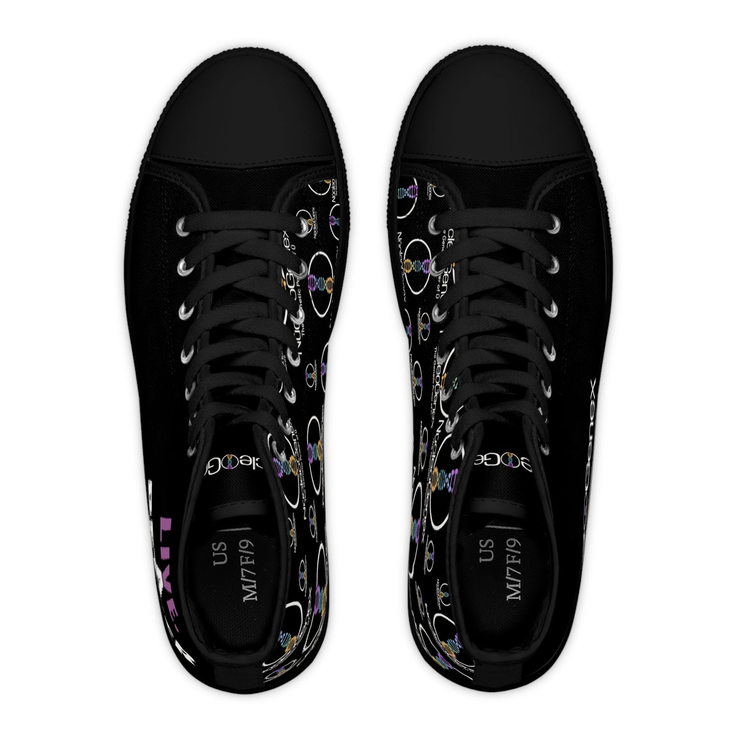 Women's High Top Sneakers