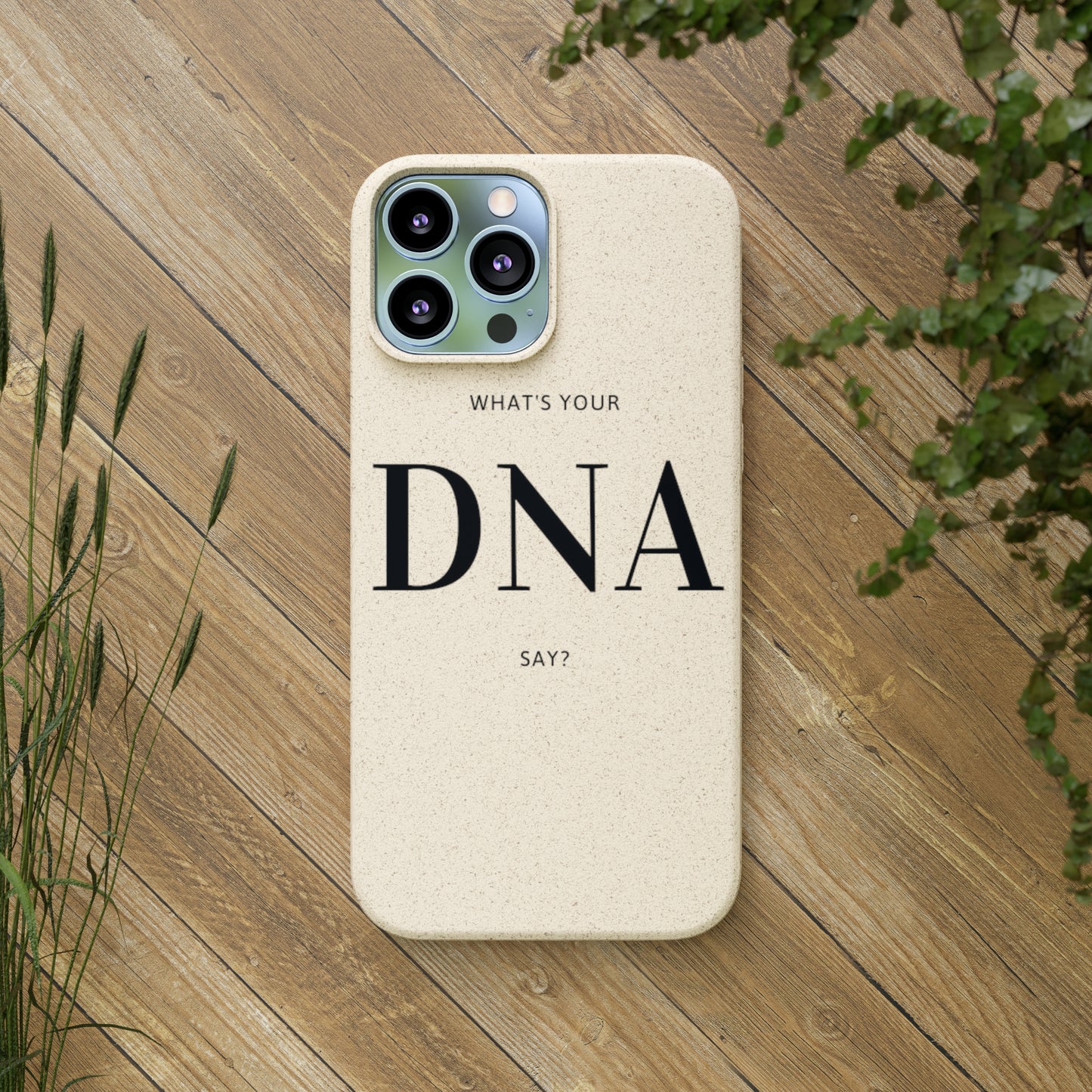 Biodegradable Cases