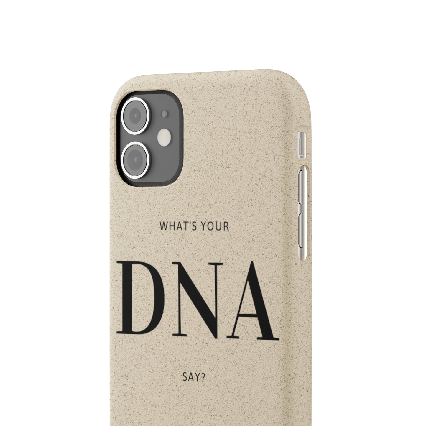 Biodegradable Cases